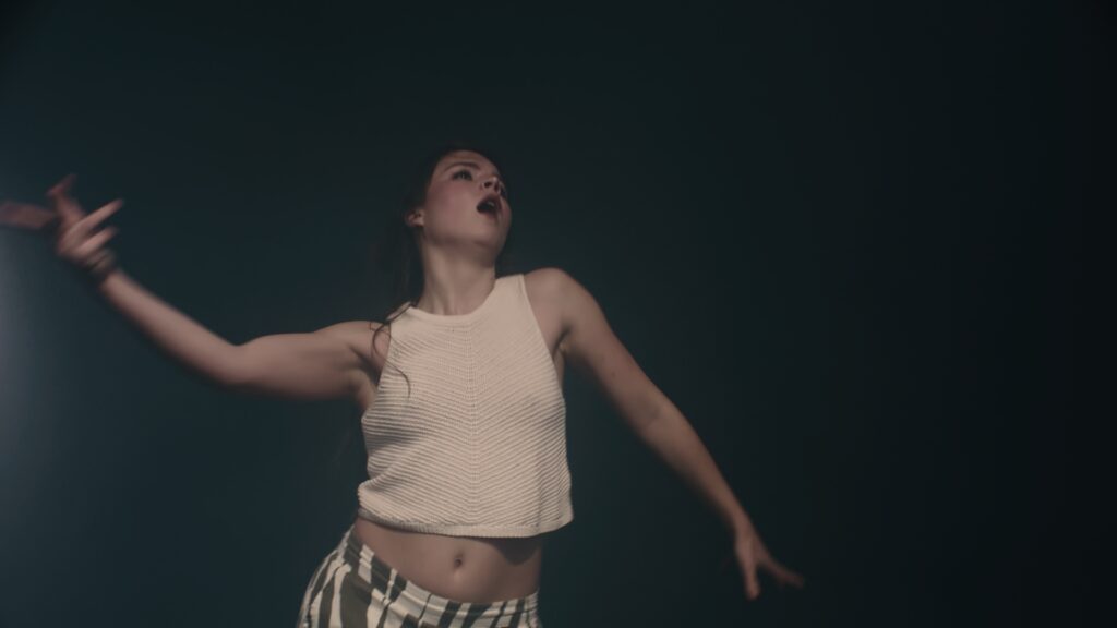 Proof of Concept for the film IRIS, queer story about sexual discoveries