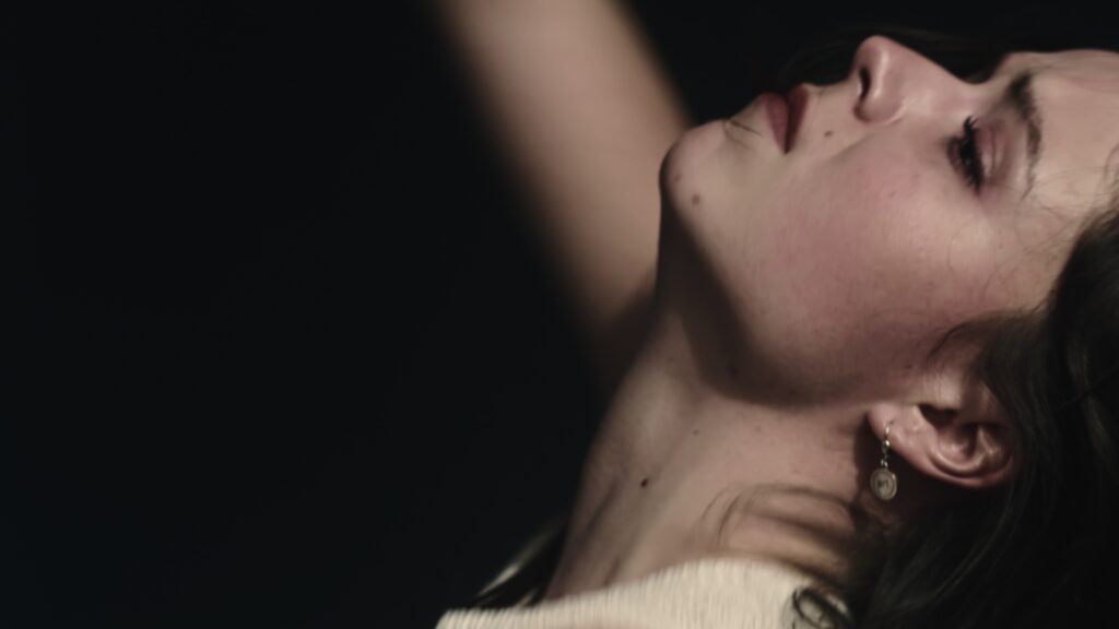 Proof of Concept for the film IRIS, queer story about sexual discoveries
