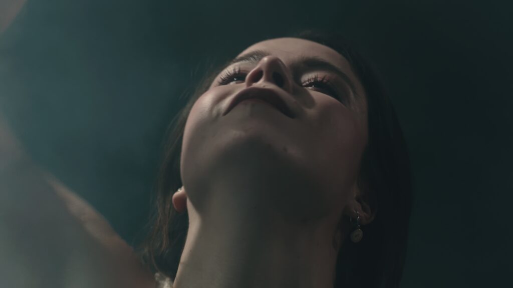 Proof of Concept for the film IRIS, queer story about sexual discoveries
