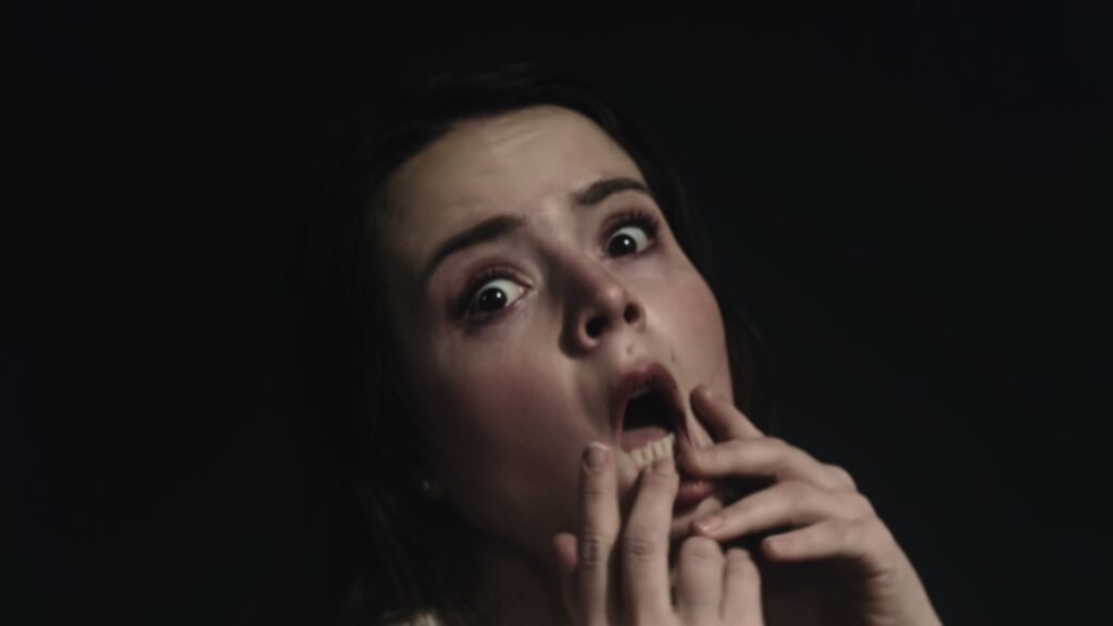 Proof of Concept for the film IRIS, queer story about sexual discoveries