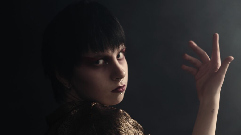 Proof of Concept for the film IRIS, queer story about sexual discoveries