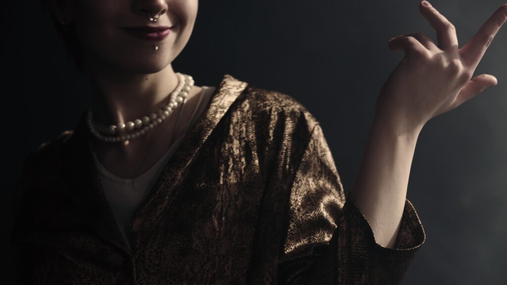Proof of Concept for the film IRIS, queer story about sexual discoveries