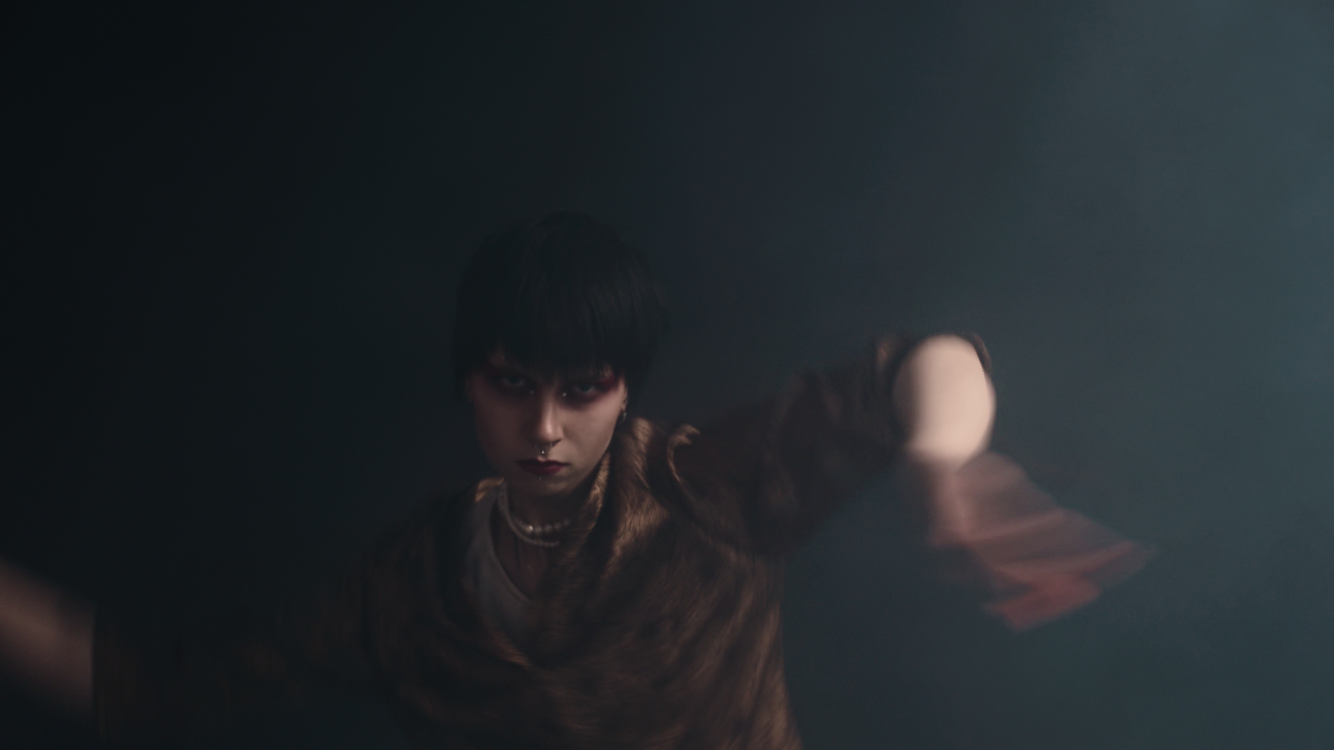 Proof of Concept for the film IRIS, queer story about sexual discoveries