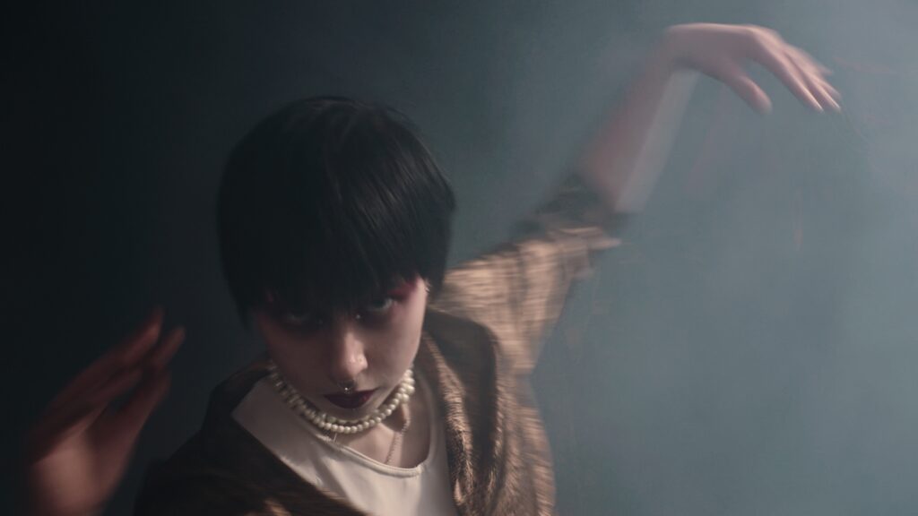 Proof of Concept for the film IRIS, queer story about sexual discoveries