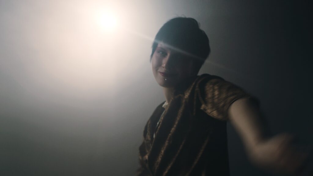 Proof of Concept for the film IRIS, queer story about sexual discoveries