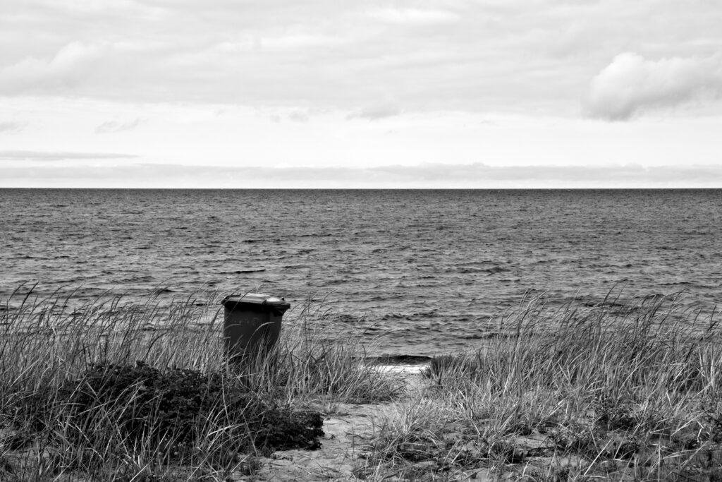 The island of Aegna in Estonia and it's peculiar ecosystem