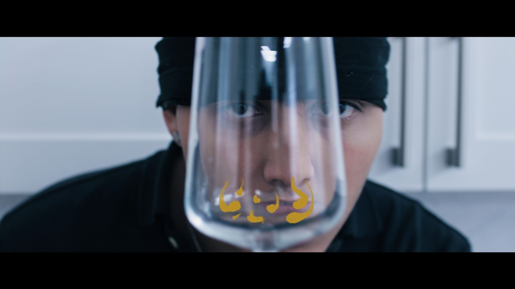 Screencaps from Averagekidluke music video fro the song Hold me Close. The singer is singing about his break up with his girlfriend recalling the good times he had with her.