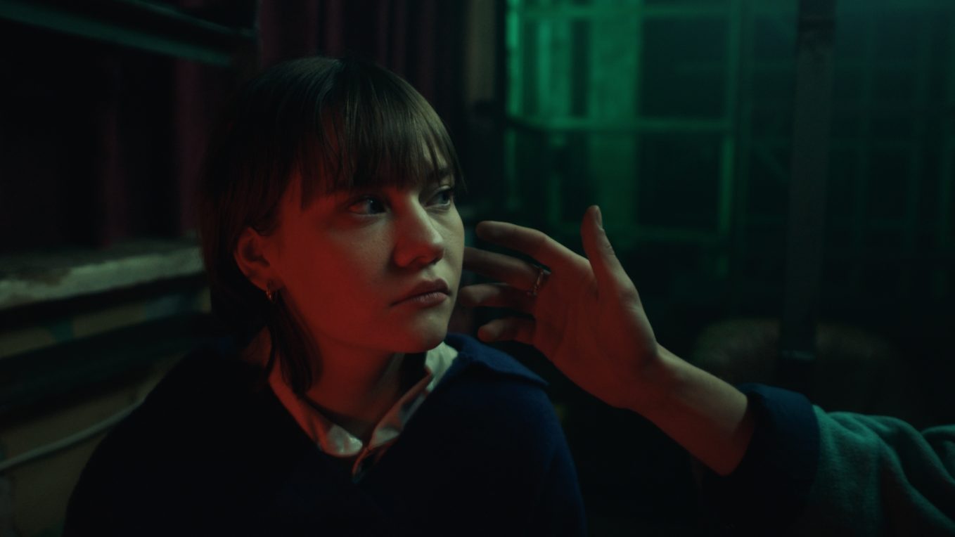 Eyes That Stare Too Long (Short Film – 2024)