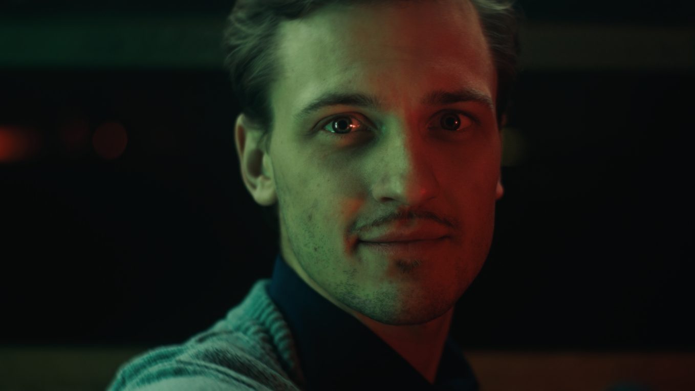 Eyes That Stare Too Long (Short Film – 2024)