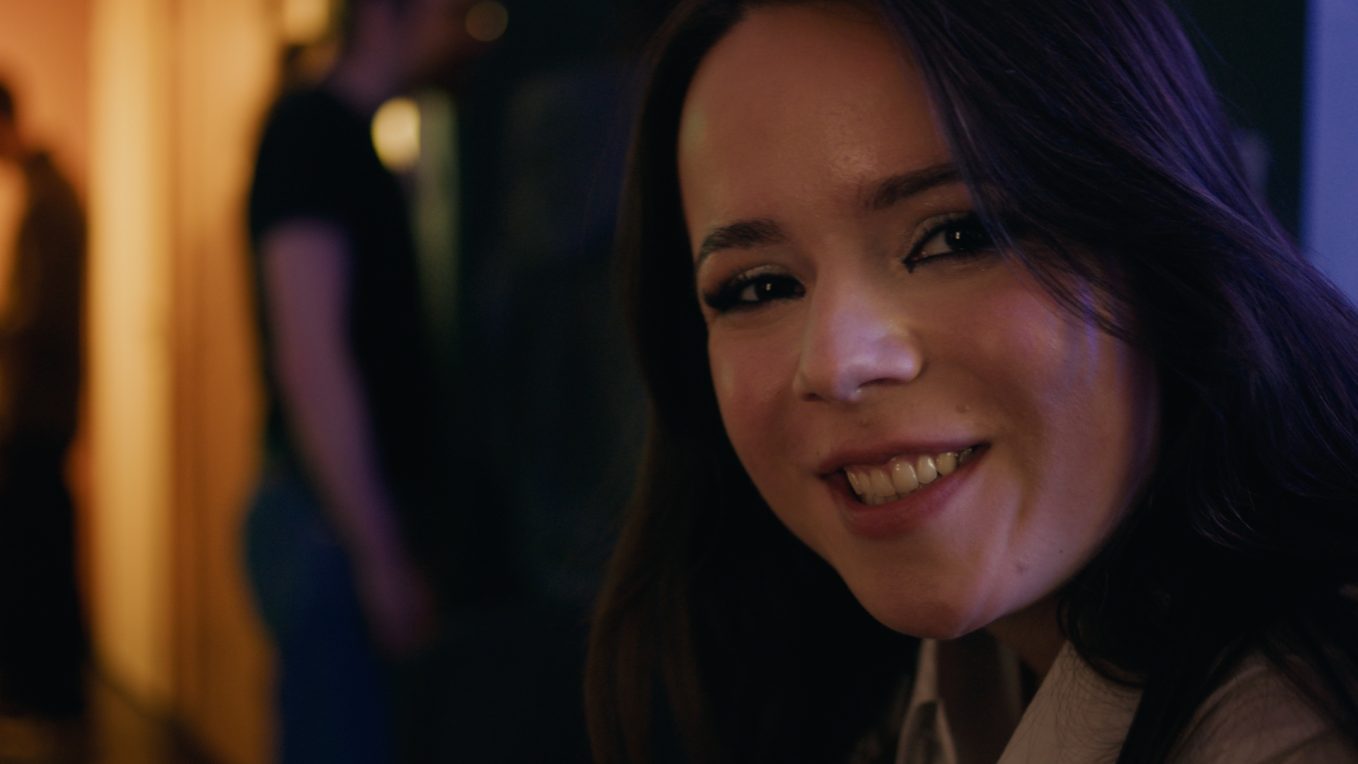 Eyes That Stare Too Long (Short Film – 2024)