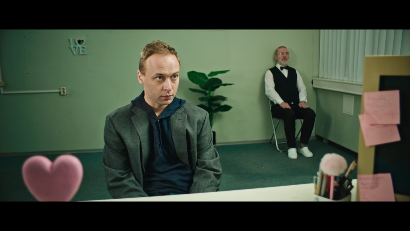 Friction! (Short Film – 2024)
