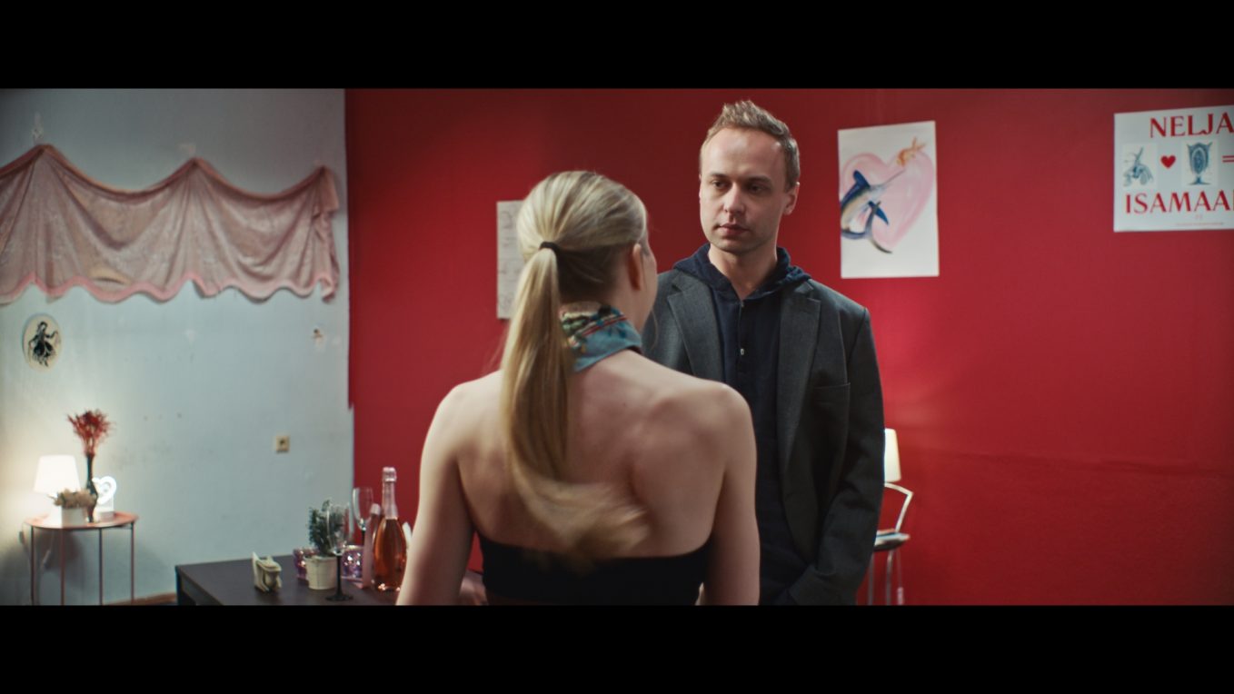 Friction! (Short Film – 2024)
