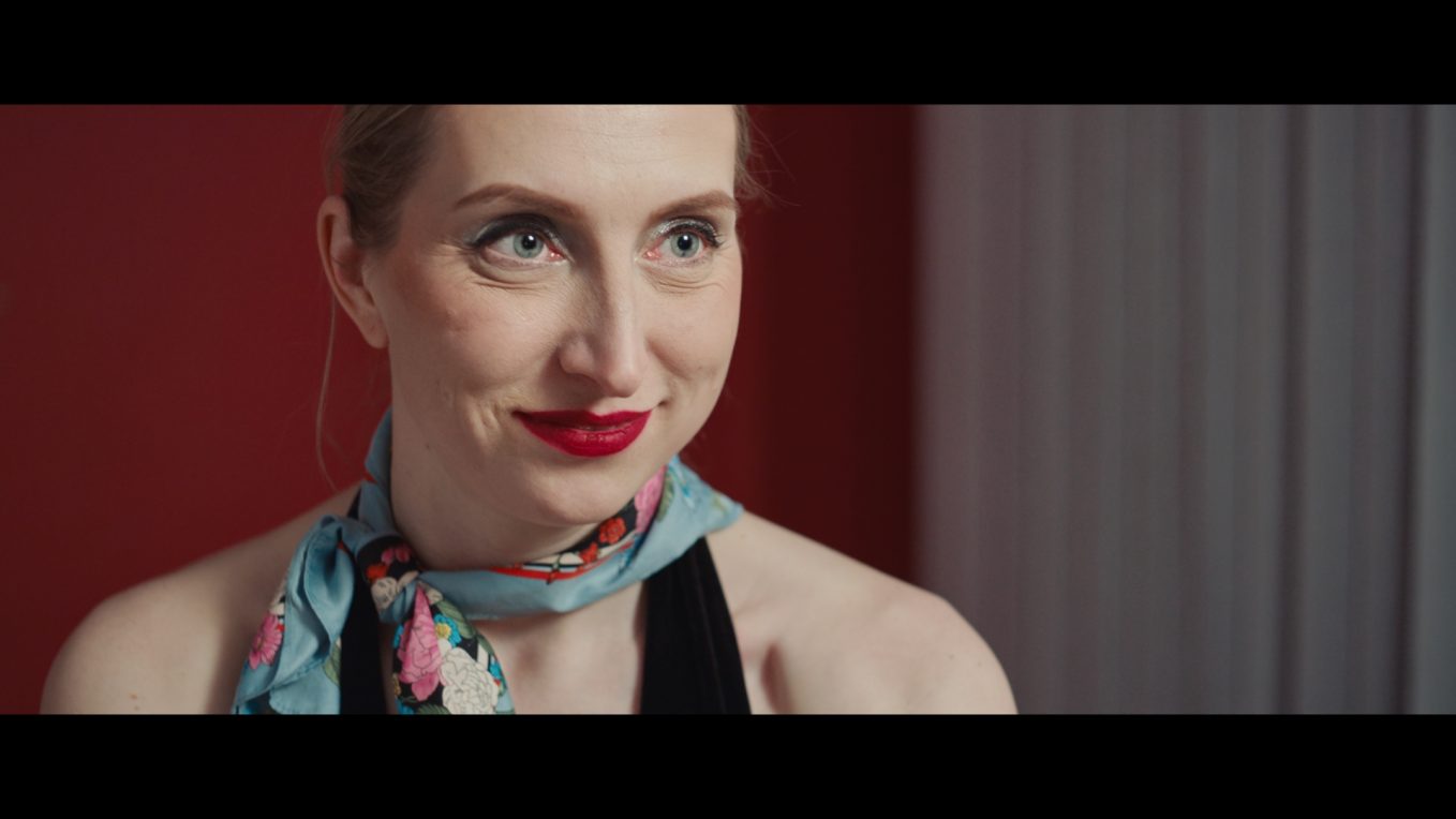 Friction! (Short Film – 2024)
