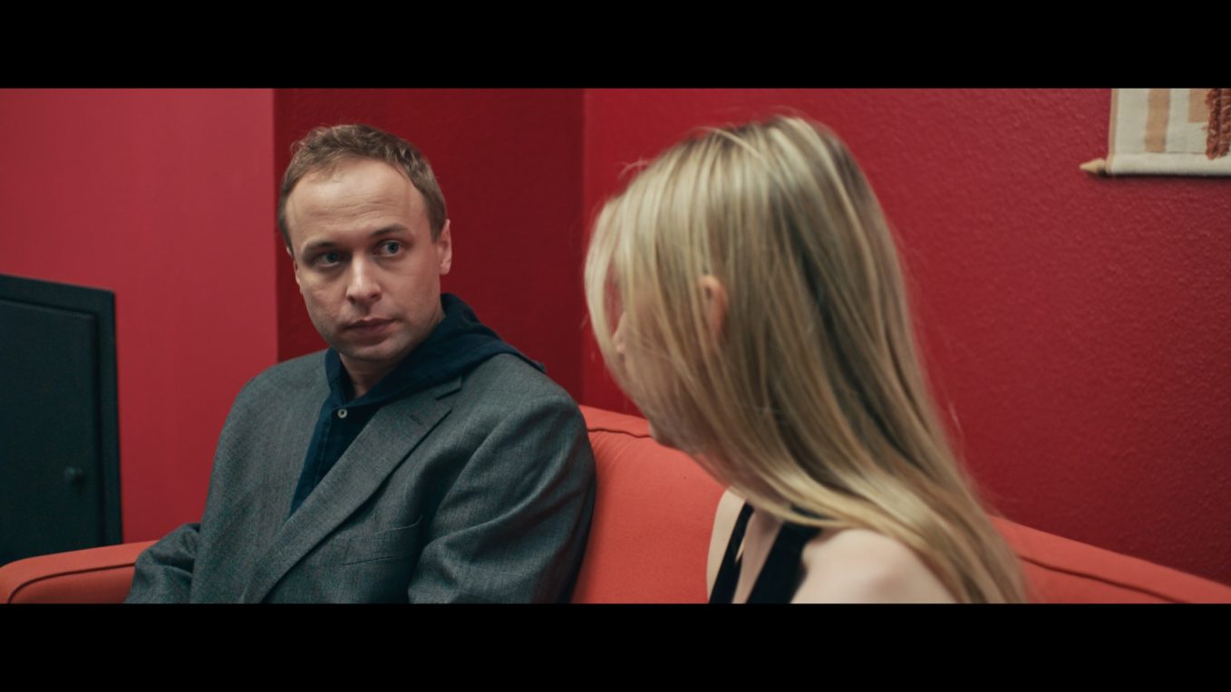 Friction! (Short Film – 2024)