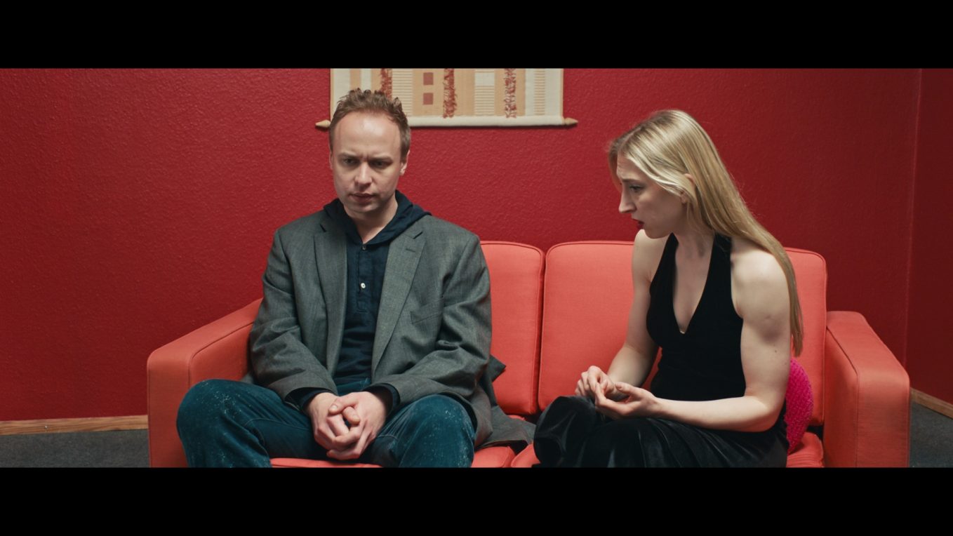 Friction! (Short Film – 2024)