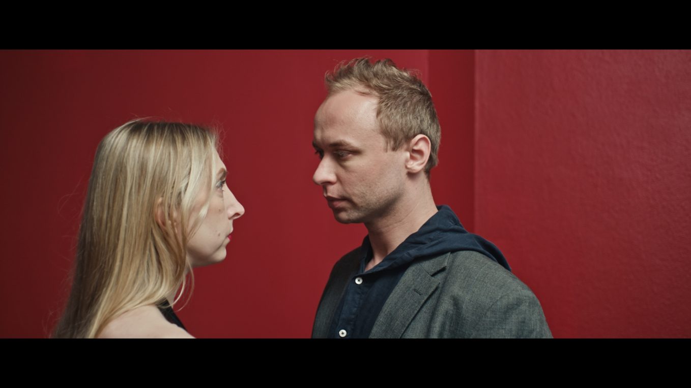 Friction! (Short Film – 2024)