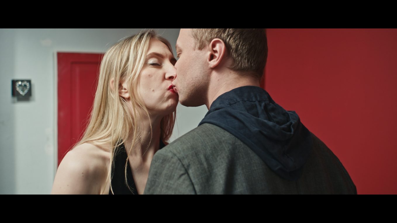 Friction! (Short Film – 2024)