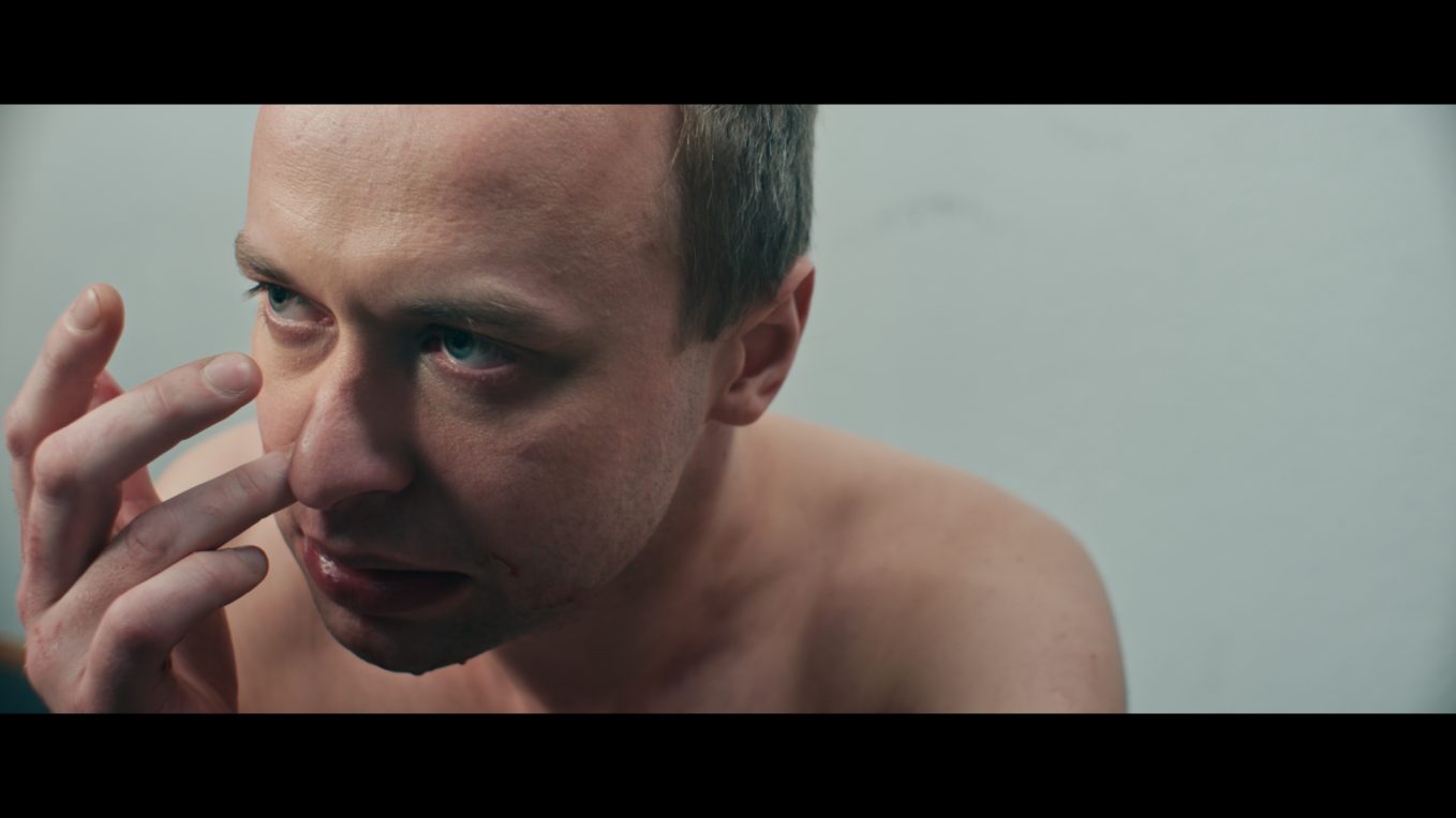 Friction! (Short Film – 2024)